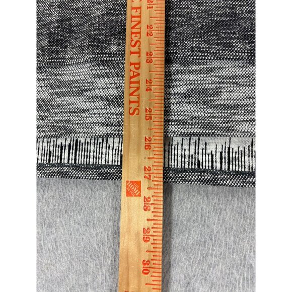 The North Face Digital Polyester Cotton Hoodie Pullover (Women's Medium)‎ Gray - Picture 10 of 12